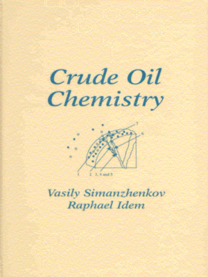cover image of Crude Oil Chemistry